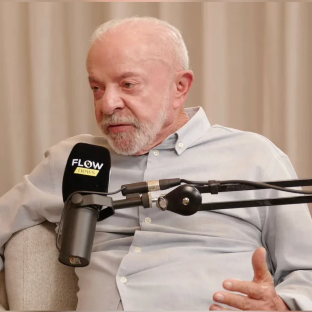 Lula: “Duvido que meu filho tenha feito lobby com qualquer ministro meu"