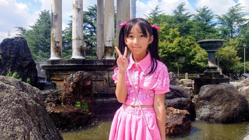 Muriu aos 8 anos após realizar seu sonho de ser idol: a história de Luna-chan