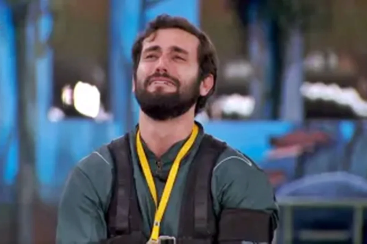 Matteus Amaral foi o vice-campeão do BBB 24
