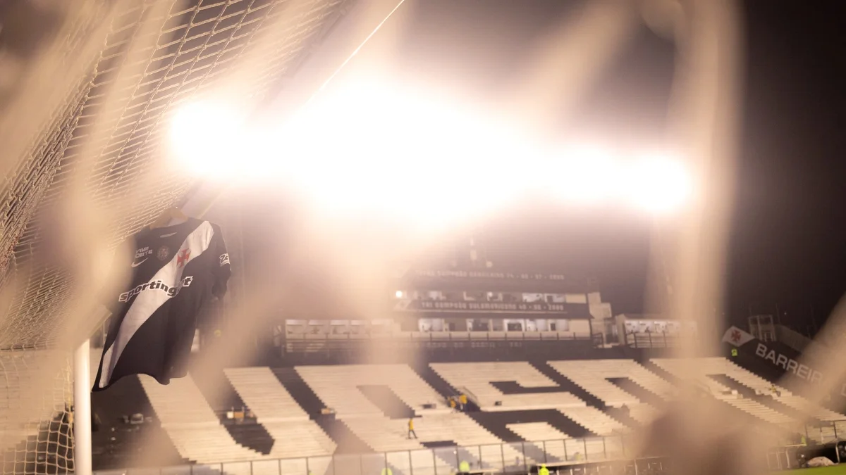 Vasco esgota ingressos para semifinal contra Boca Juniors em 15 minutos
