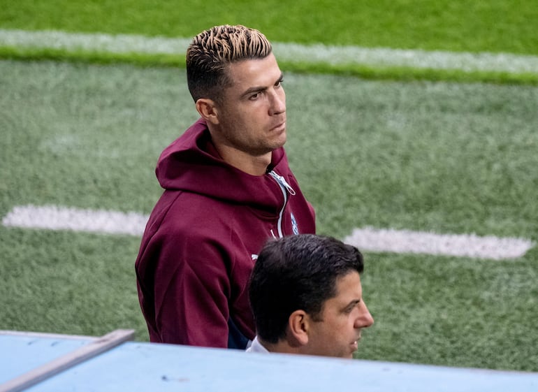 Portugal escolhe novo camisa 7 após saída de Cristiano Ronaldo depois de briga com Jorge Jesus