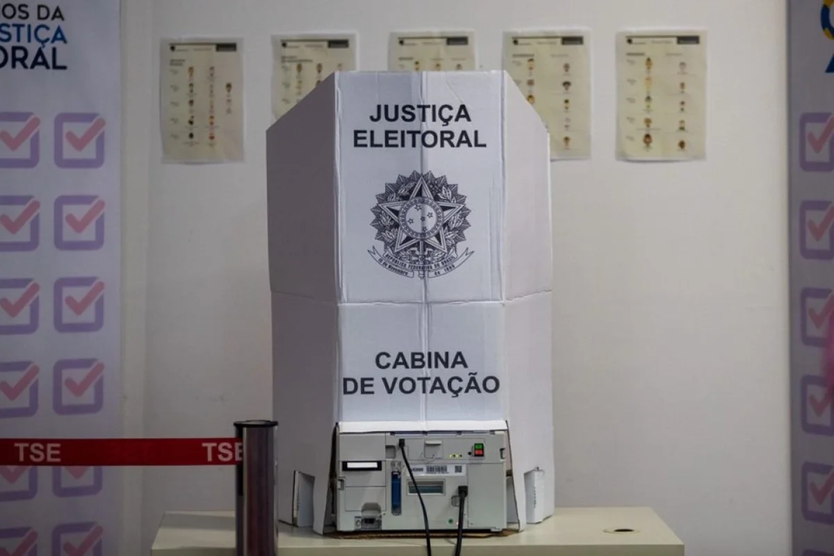 Eleitores que se ausentaram no 1º turno poderão votar no 2º, informa TRE-DF
