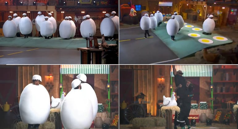 A casa caiu! Formação da Baia faz supertreta estourar e expõe jogo de Jottapê