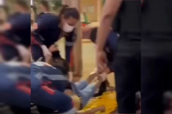 Policial civil é morto a tiros em frente a bar após pergunta sobre política - destaque galeria