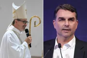 Bispo critica Bolsonaros após Flávio acusar CNBB de divulgar fake news