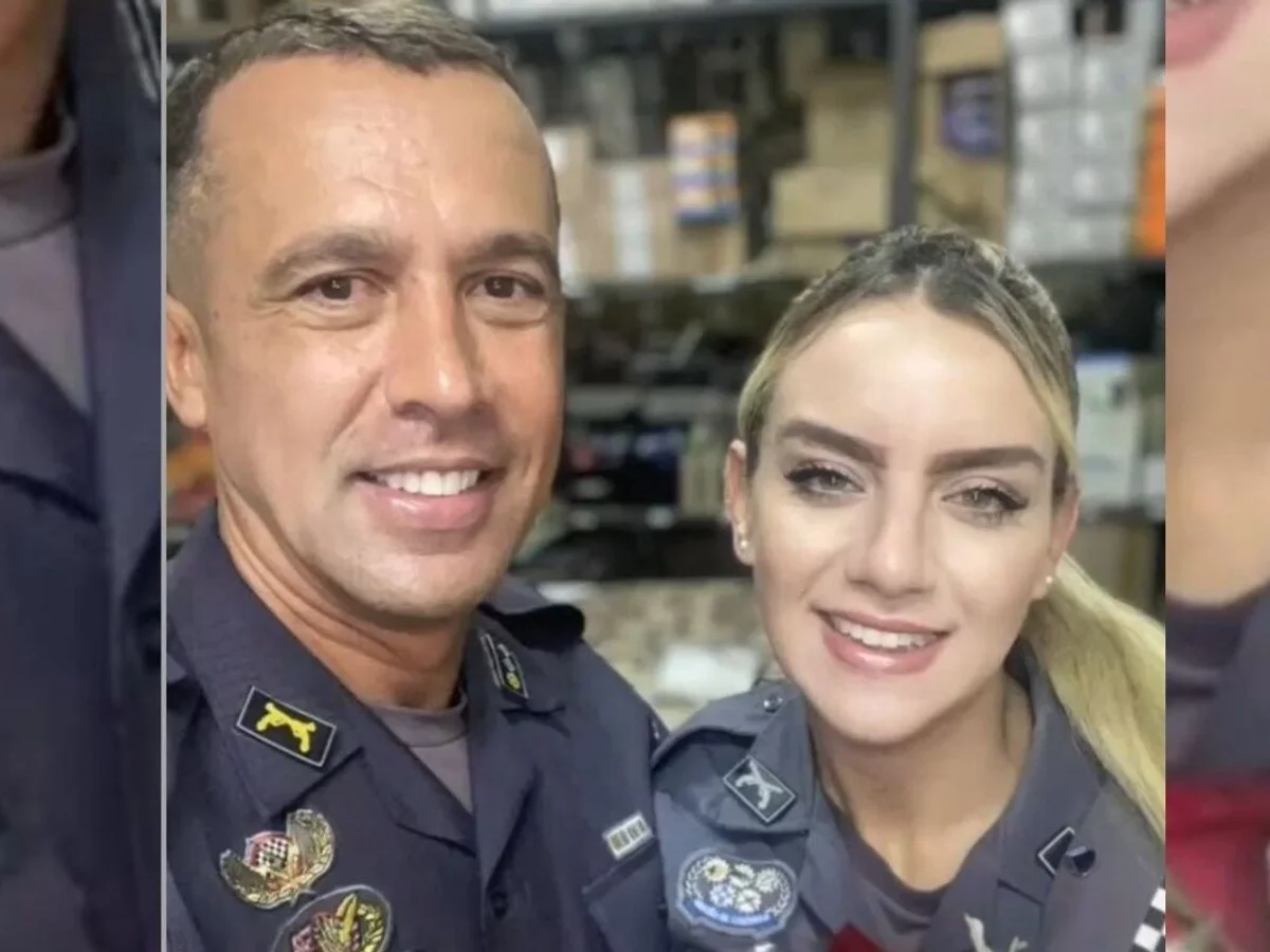 Laudo afirma que seria impossível PM Gisele ter atirado na própria cabeça