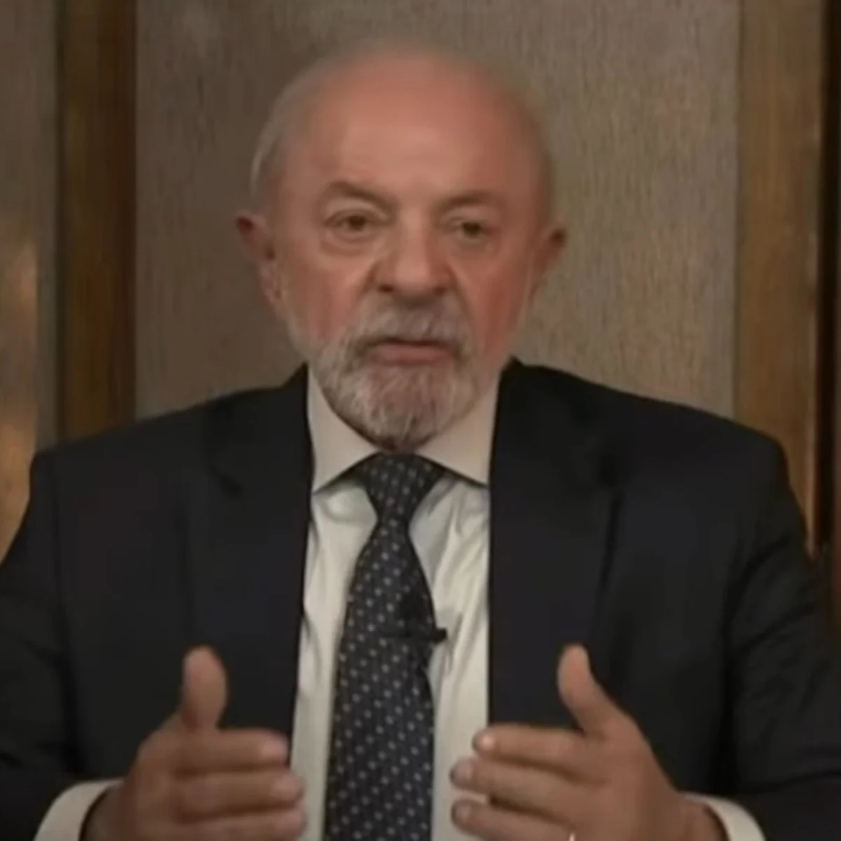 Lula diz que vai enviar PEC da tarifa zero ao Congresso nesta quarta