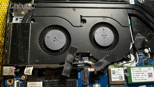 Notebook lento e esquentando? Trocar a pasta térmica pode ser a solução