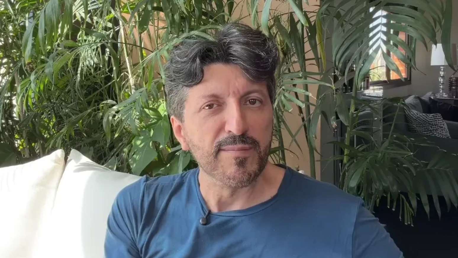 Lito Sousa morreu aos 59 anos em decorr&ecirc;ncia de doen&ccedil;a rara