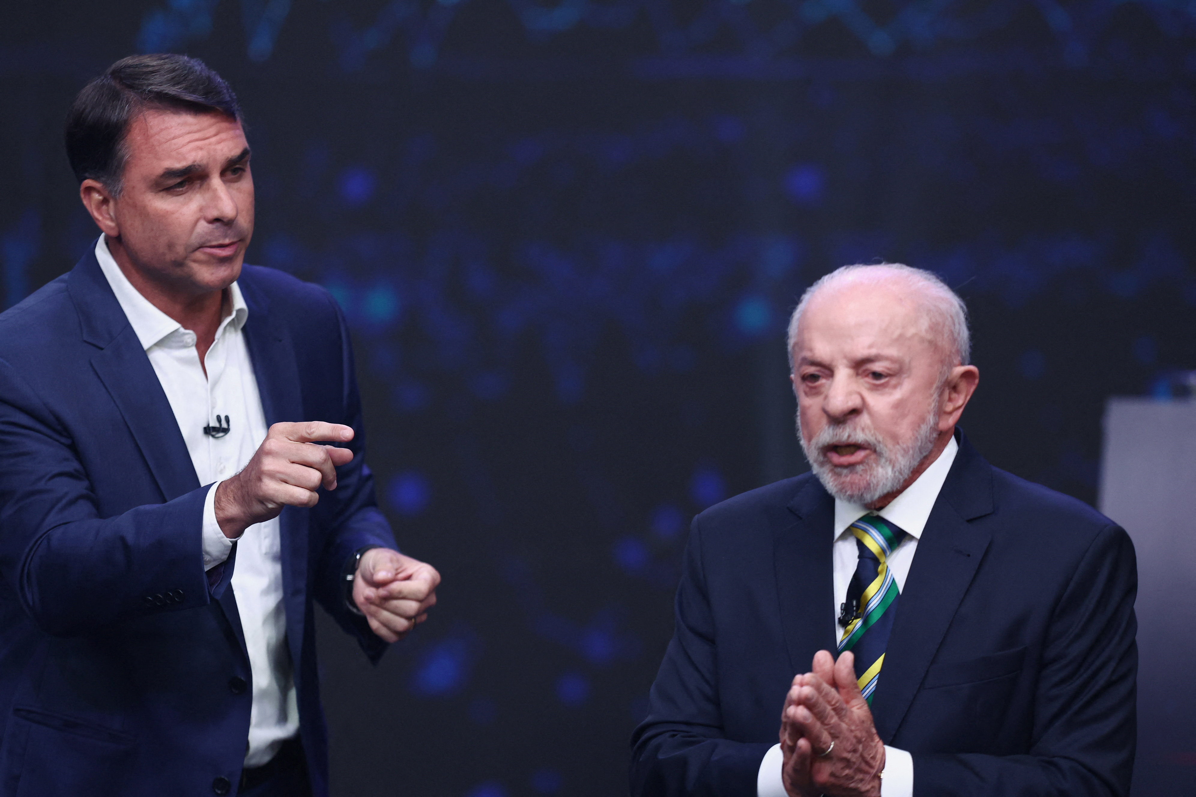 Lula vai ao TSE nesta quinta formalizar aceite das condições de Flávio para abrir sigilos
