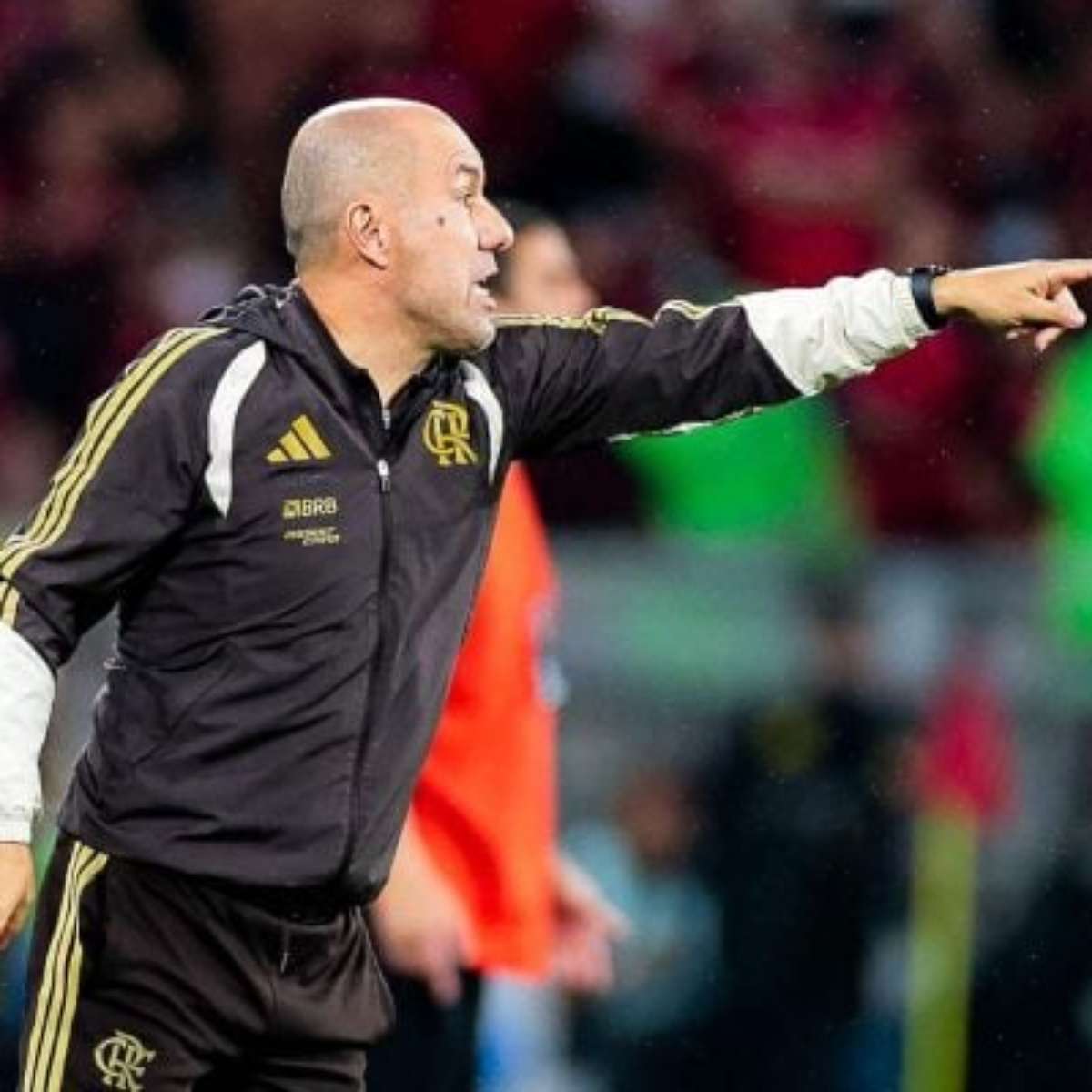 "Não tomamos as melhores decisões": Jardim explica eliminação do Flamengo