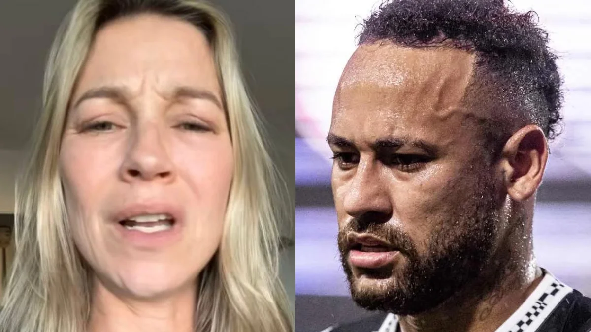 Neymar detona Luana Piovani após a atriz citar traição do jogador