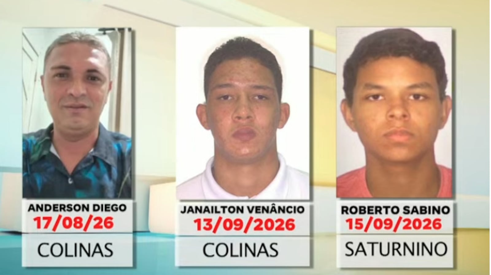Imagem da matéria: PC cumpre operação contra grupo criminoso suspeito de praticar crimes violentos em João Pessoa