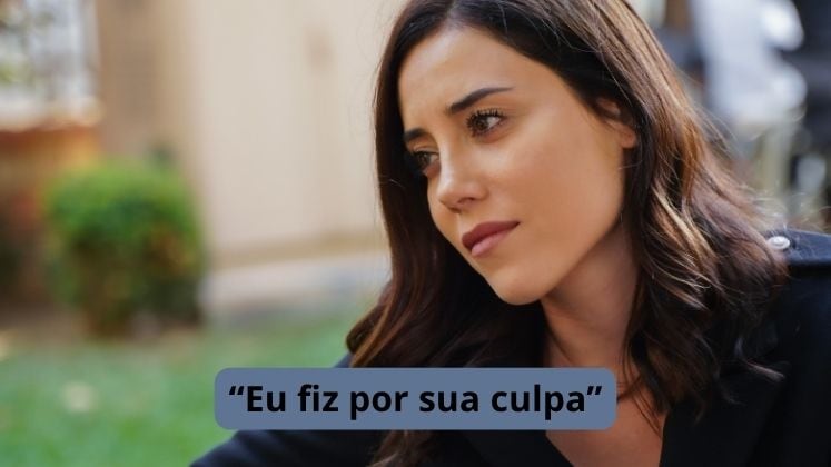 Atrizes de Iludida esbanjam beleza e simpatia nos bastidores da novela turca