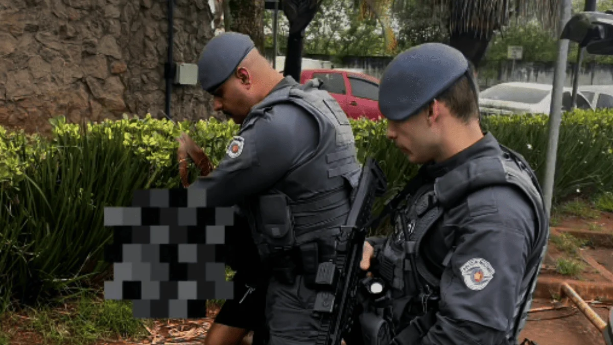 Militar é vítima de roubo e tentativa de sequestro no litoral paulista