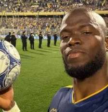 Enner Valencia brilha em virada do Boca Juniors – Foto: Divulgação / Boca Juniors / Jogada10