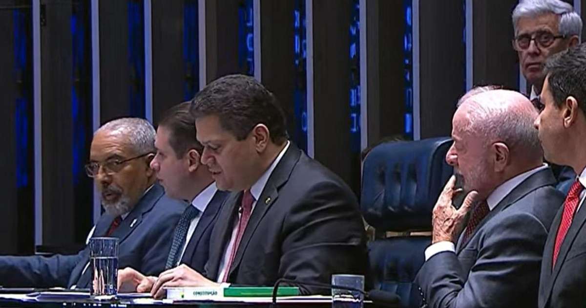Alcolumbre diz que 'cumpriu com a palavra' ao votar fim da escala 6x1: 'Honramos nosso compromisso'