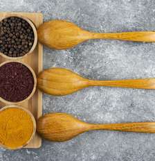3 temperos comuns que podem dar uma força para o metabolismo, segundo nutricionista Foto: Freepik