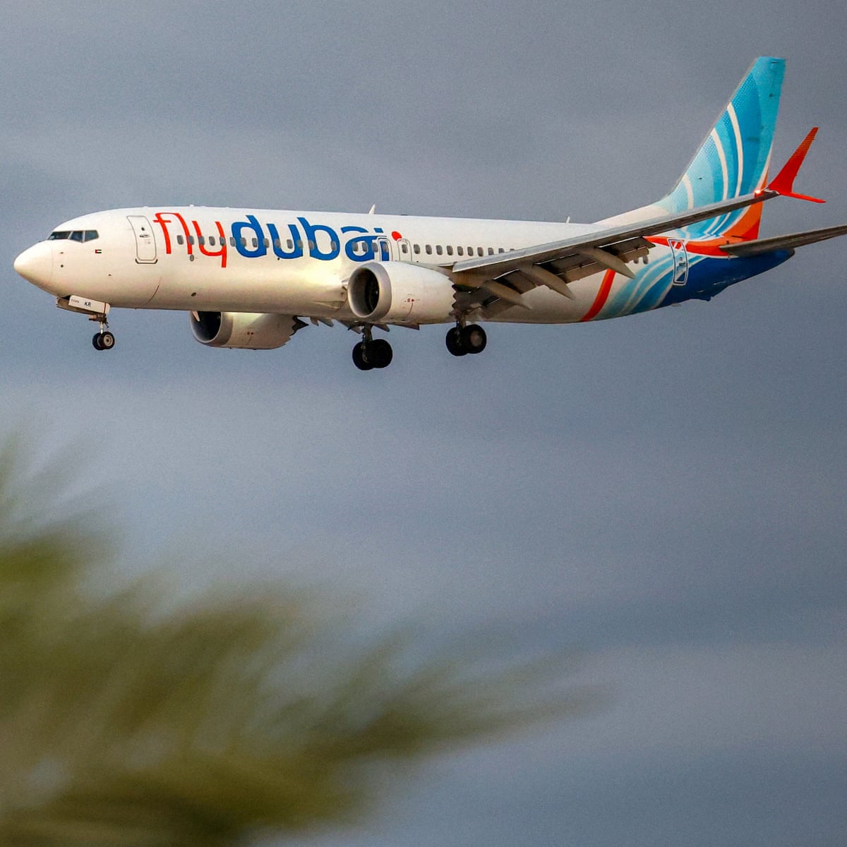 O tempo do copiloto da Flydubai na Austrália está sendo investigado por agências de segurança após alegado ataque à cabine