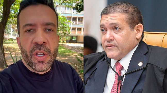 Ministro Nunes Marques manda excluir canal do 'Exército de Lula'