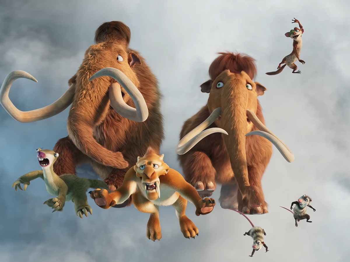 Por que ‘A Era do Gelo’ tomou conta da lista de filmes mais vistos da Netflix? Entenda