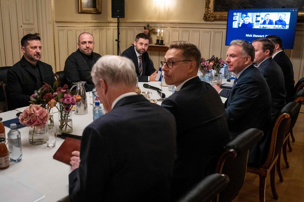 Ataques deixam mortos na Rússia e na Ucrânia após Trump dizer que guerra estava perto de acabar