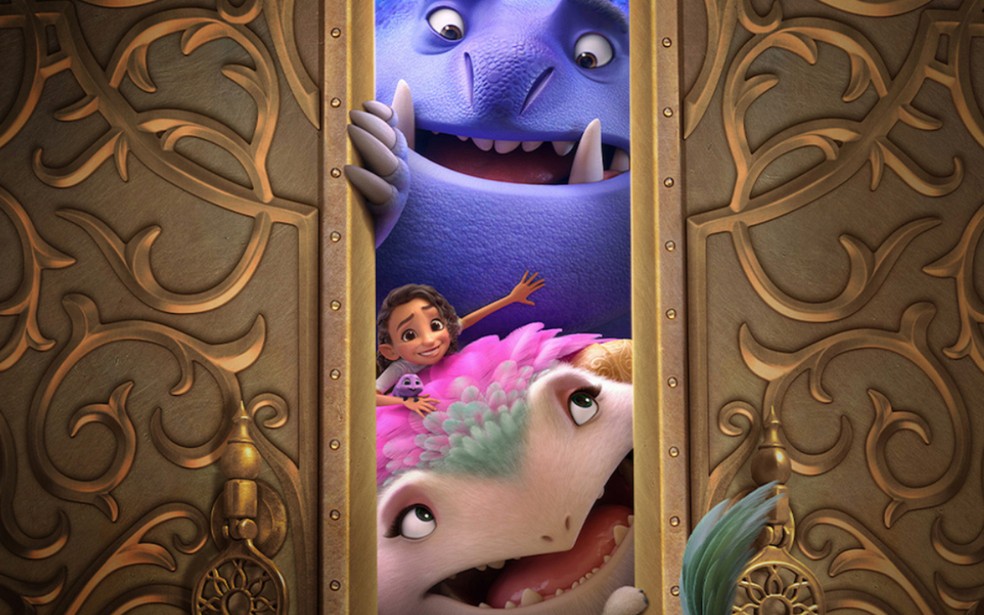15 melhores filmes infantis da Netflix para em família em 2026
