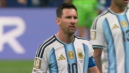 Copa do Mundo de 2026 vira palco de recordes; Messi assume topo histórico de artilharia
