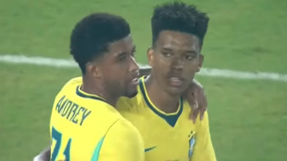 Brasil 4 x 0 Índia: confira os gols da goleada do Brasil em Calcutá