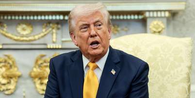 Presidente dos EUA, Donald Trump Foto: REUTERS/Evelyn Hockstein