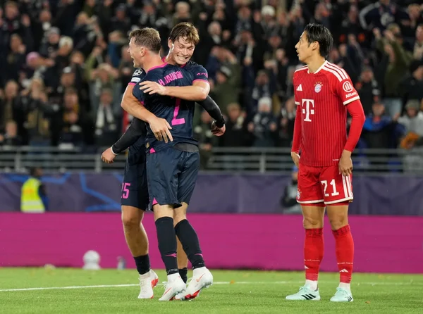 Bayern de Munique e Inter de Milão tropeçam na Champions; veja resultados