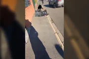 Estudante de 15 anos tem mão arrancada por explosão de granada em protesto