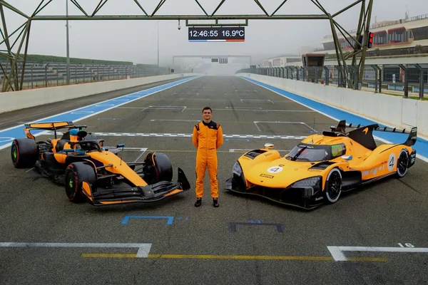 Campeão da F2 em 2025, Leonardo Fornaroli é anunciado pela McLaren no WEC - destaque galeria