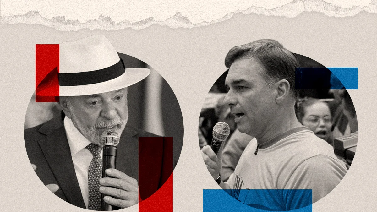 A noite mais longa da esquerda