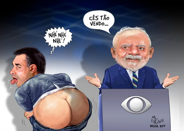 Imagem da matéria: Duas promessas de Flávio Marçal, o coach bolsonarista