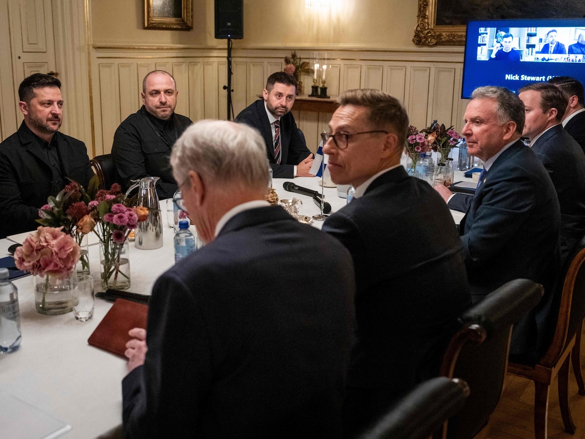 Ataques deixam mortos na Rússia e na Ucrânia após Trump dizer que guerra estava perto de acabar