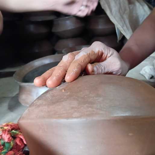 Family in Batangas persists to keep generations-old pottery tradition alive