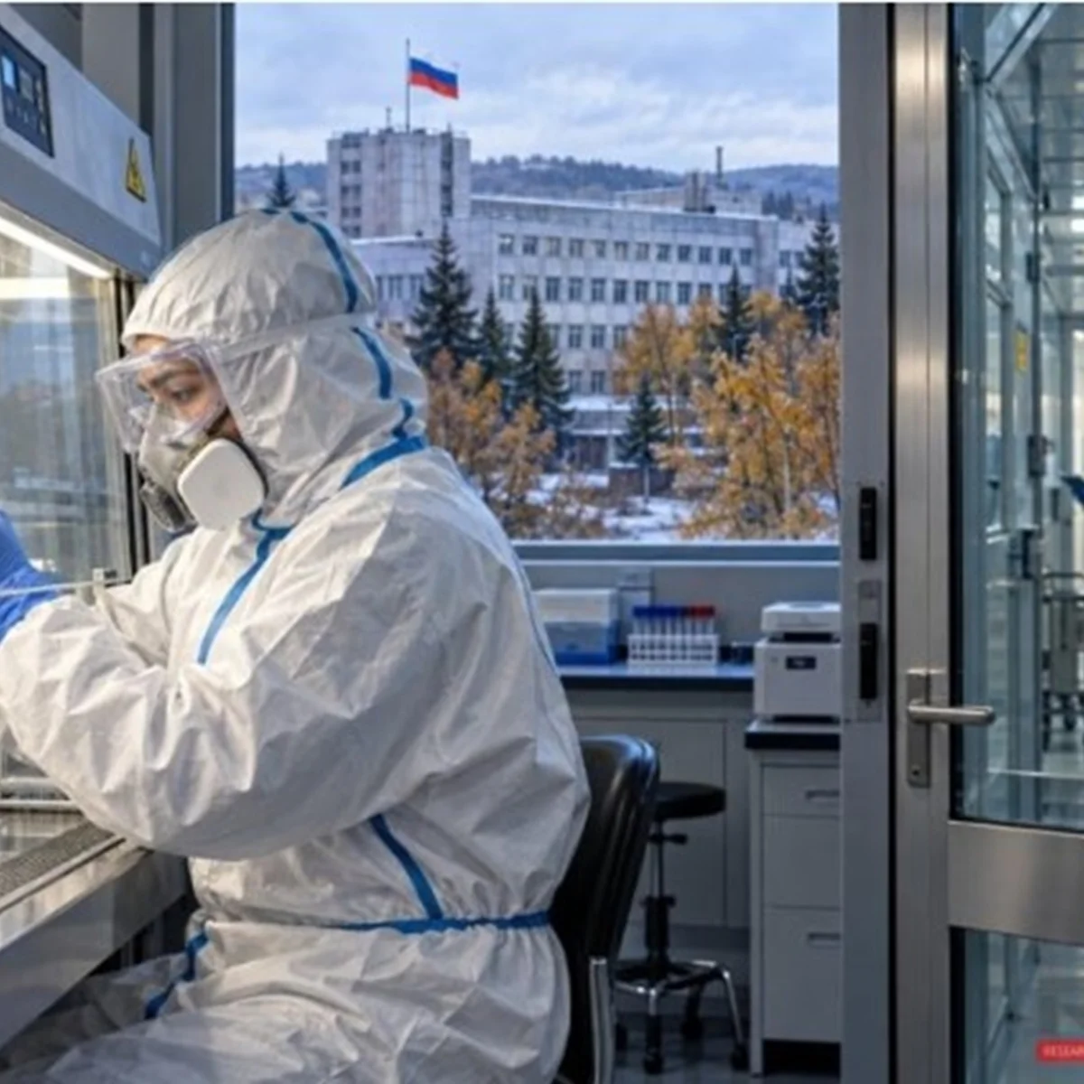 Rússia descarta novos casos após morte de pesquisadora com pneumonia