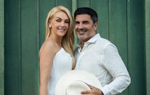 Ana Hickmann comemora ao lado de Edu Guedes: ‘Que eu nunca perca a capacidade de agradecer’