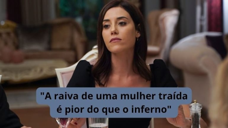 Atrizes de Iludida esbanjam beleza e simpatia nos bastidores da novela turca