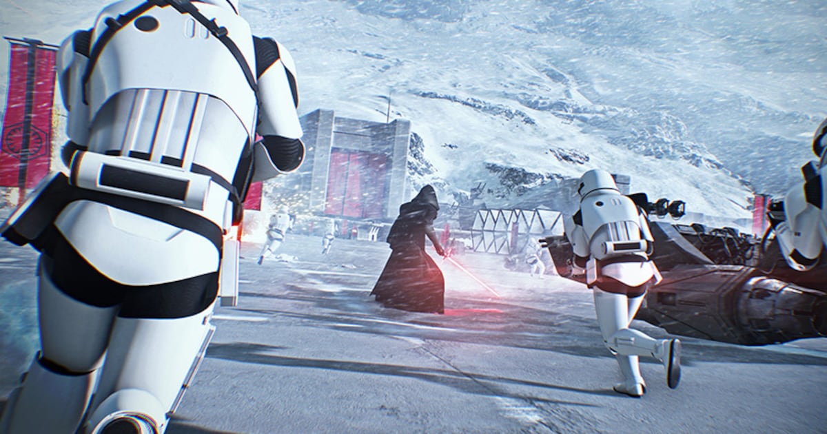 Rumor: Star Wars Battlefront 3 estaria nos planos da Lucasfilm, com DICE e Bungie como candidatas