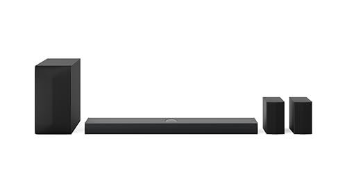 LG Home Theater SoundBar S70TR– Dolby Atmos, 500W RMS, 5.1.1 Canais