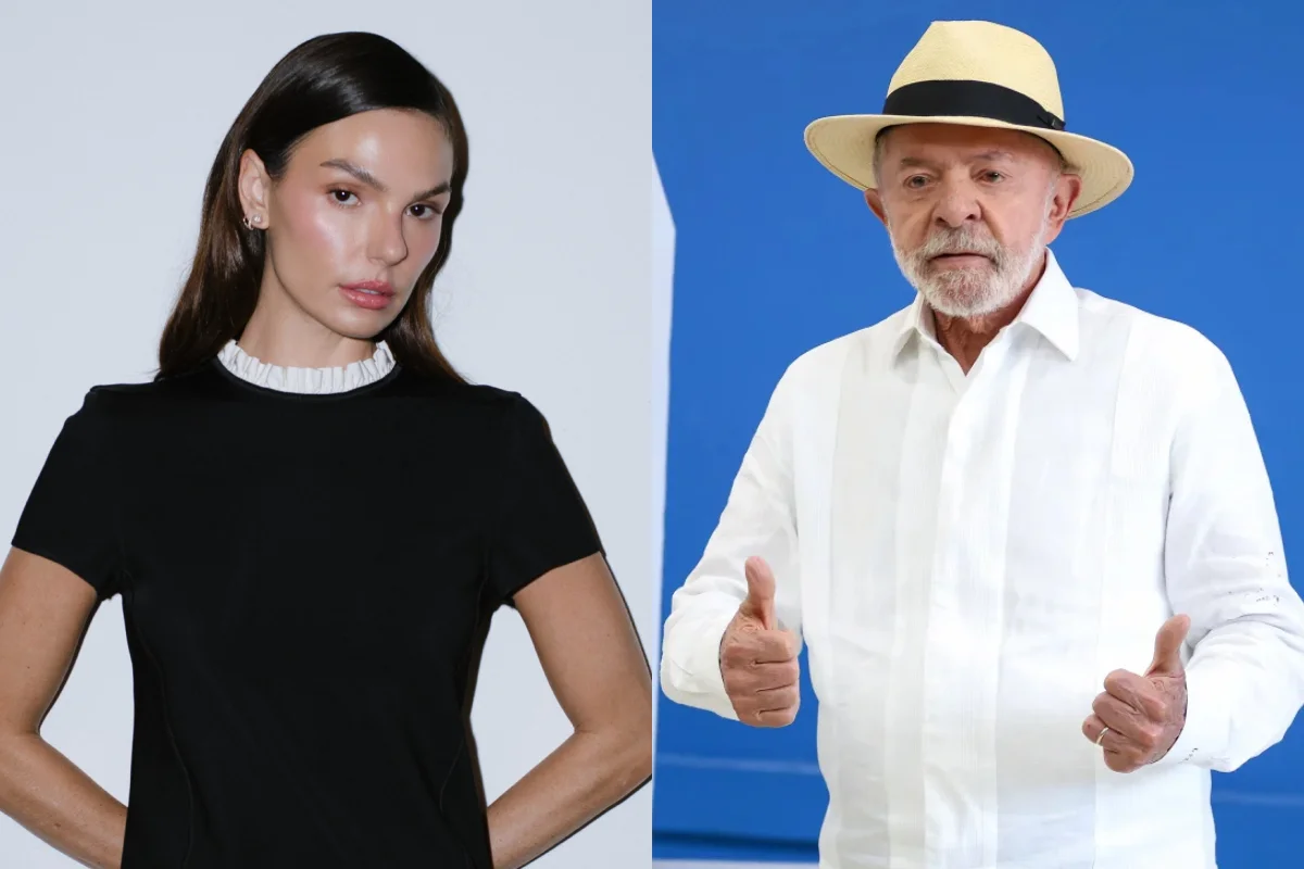 Isis Valverde anuncia apoio a Lula e convida eleitores a "refletirem"