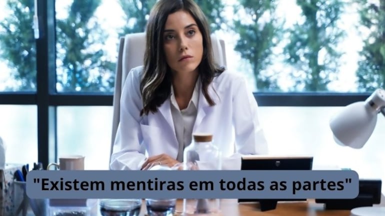 Atrizes de Iludida esbanjam beleza e simpatia nos bastidores da novela turca