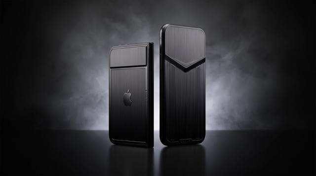iPhone sem câmera pode custar R$ 72 mil em versão de luxo da Caviar