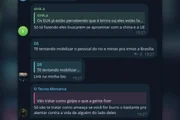 Grupo do Brasil inspirado em atos Gen Z no Nepal conspira antes de eleições