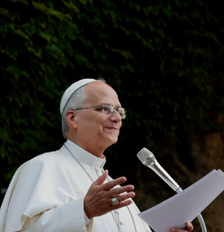 Papa Leão XIV Foto: Reprodução/Instagram