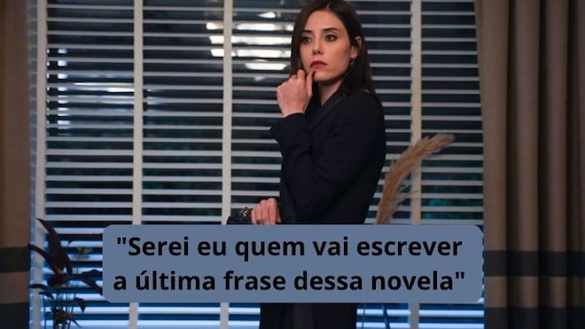 Atrizes de Iludida esbanjam beleza e simpatia nos bastidores da novela turca
