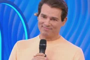 Celso Portiolli revela última conversa que teve com Silvio Santos