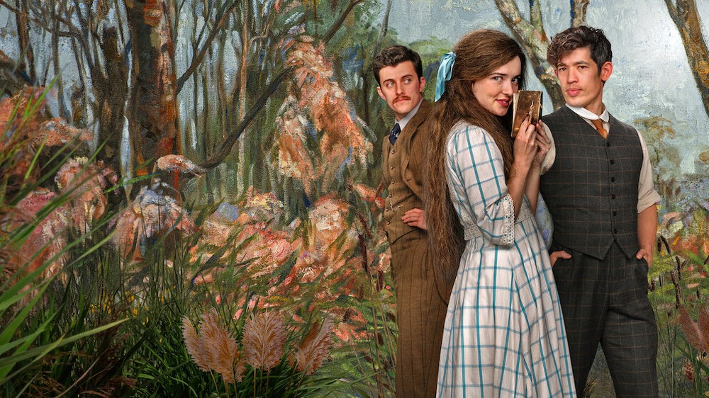 Minha Carreira Brilhante é um romance de época australiano — Foto: Reprodução/Netflix